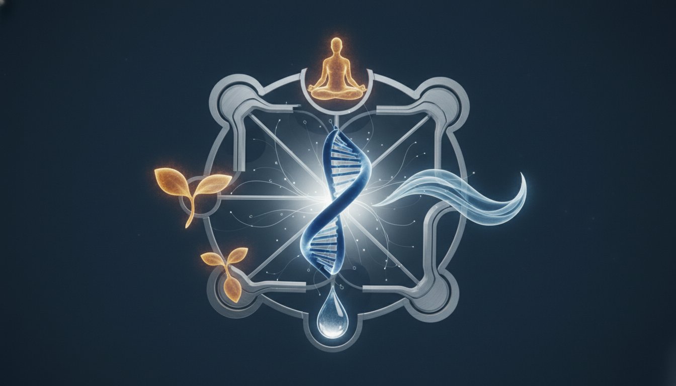 Five Pillars for Accelerated Health Transformation Through Lifestyle