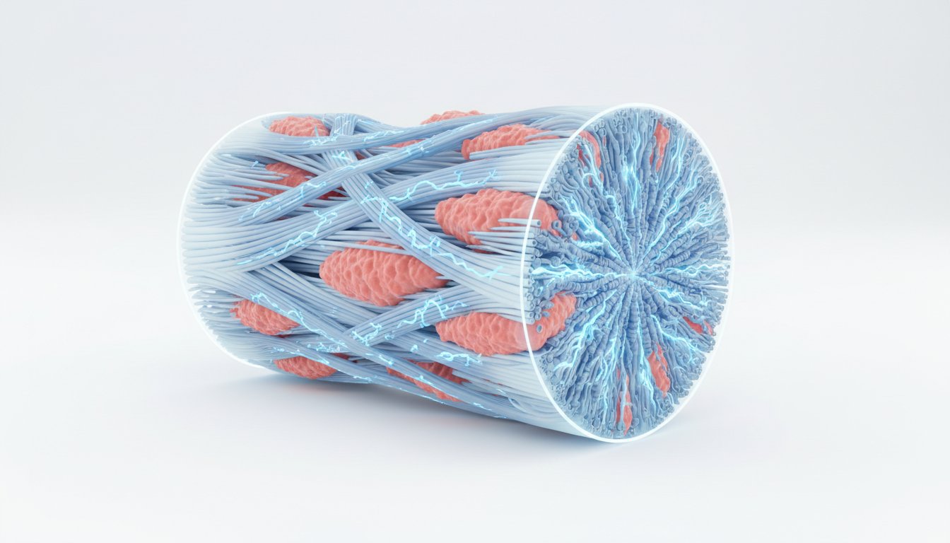 Muscle Quality--Not Mass--Drives Metabolic Health and Longevity