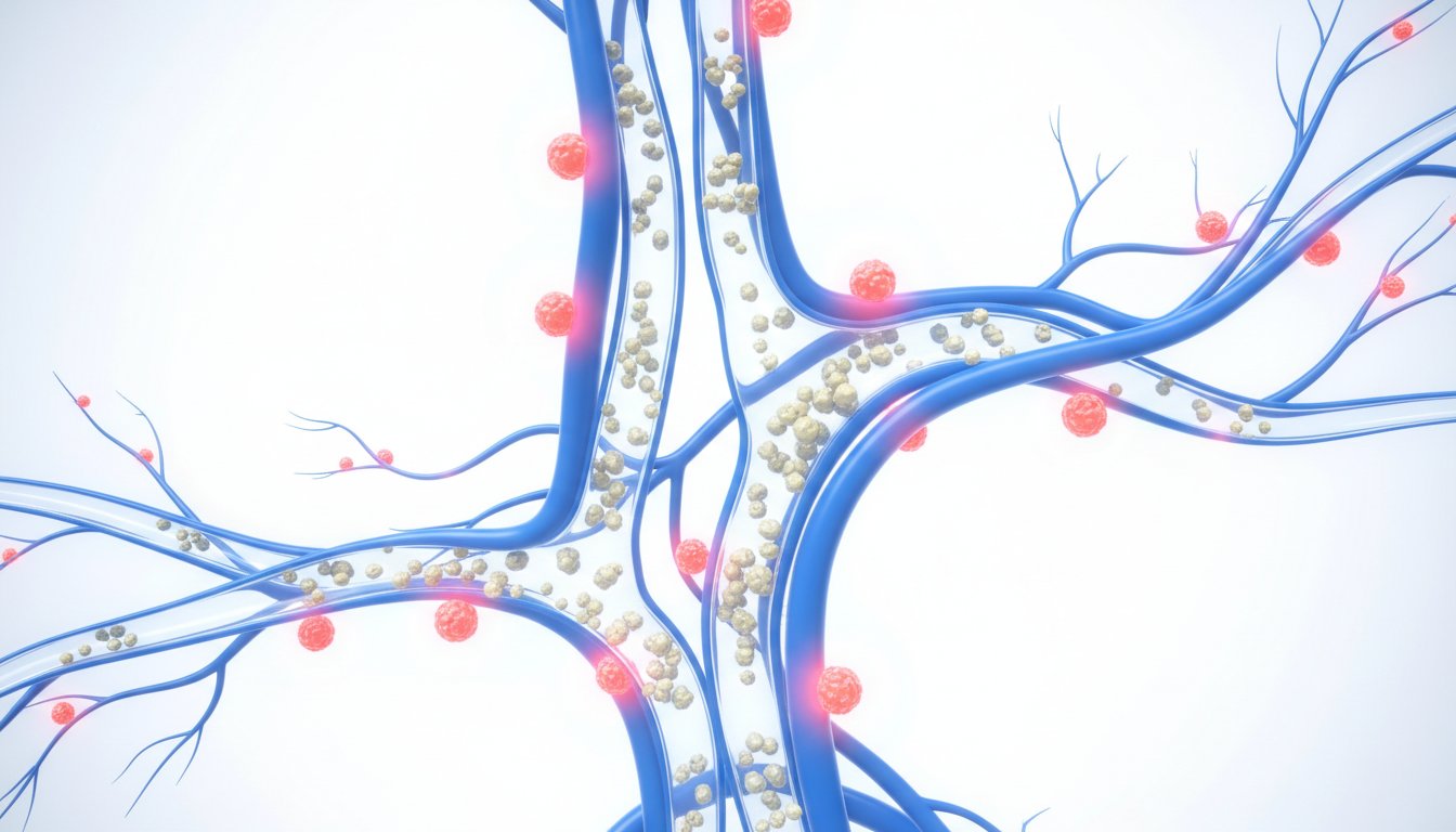 Cholesterol Narrative Flawed; Inflammation and Insulin Resistance Drive Heart Disease