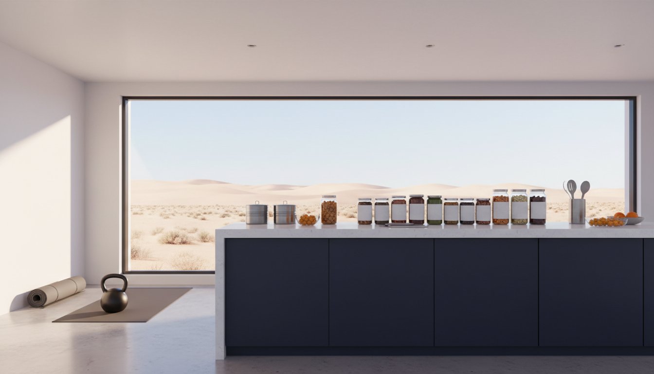 Establishing Health Systems for a New Home