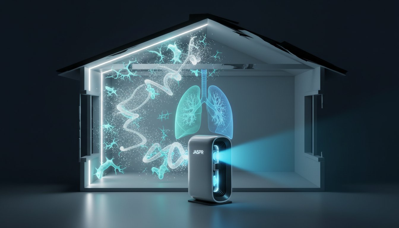 Mold Remediation, Air Quality, and Health Imperatives