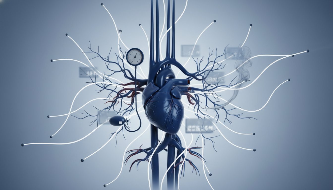 Cardiovascular Disease Prevention: Lifestyle, Risk Factors, and Metabolic Health