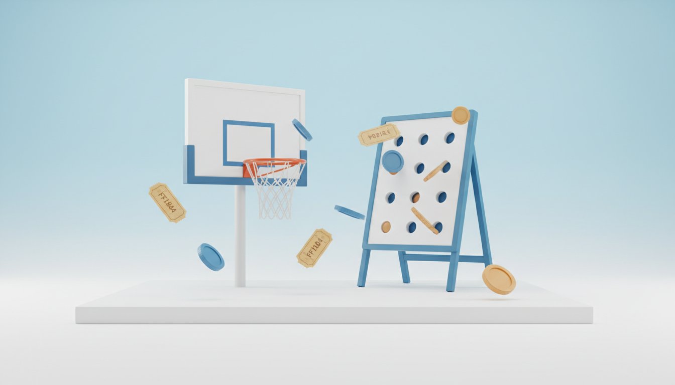 Engineered Improbability: How Carnival Games Exploit Psychology for Profit