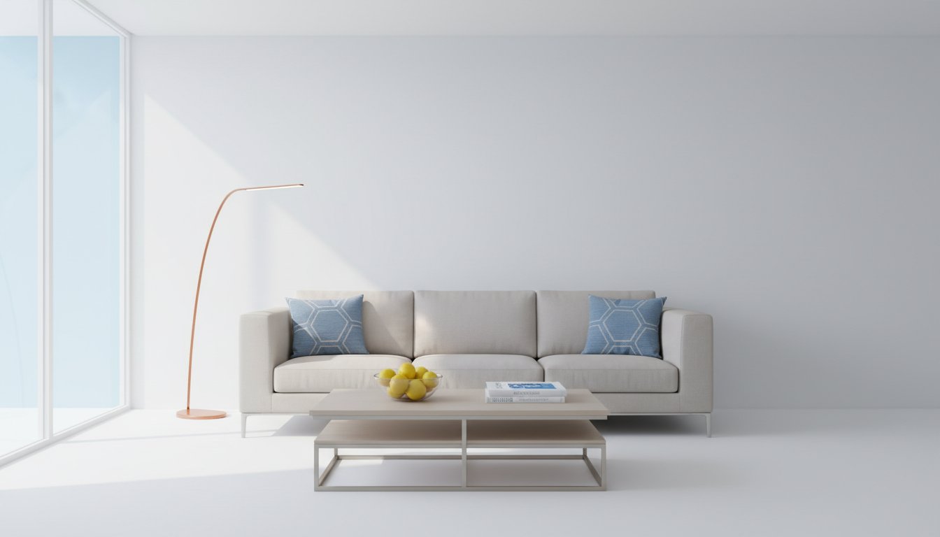 Home Staging: Psychological Operation for Aspirational Sales