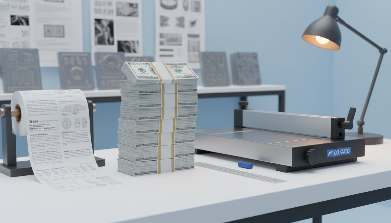 Prop Money's Legal Tightrope: Realism Versus Counterfeiting Laws