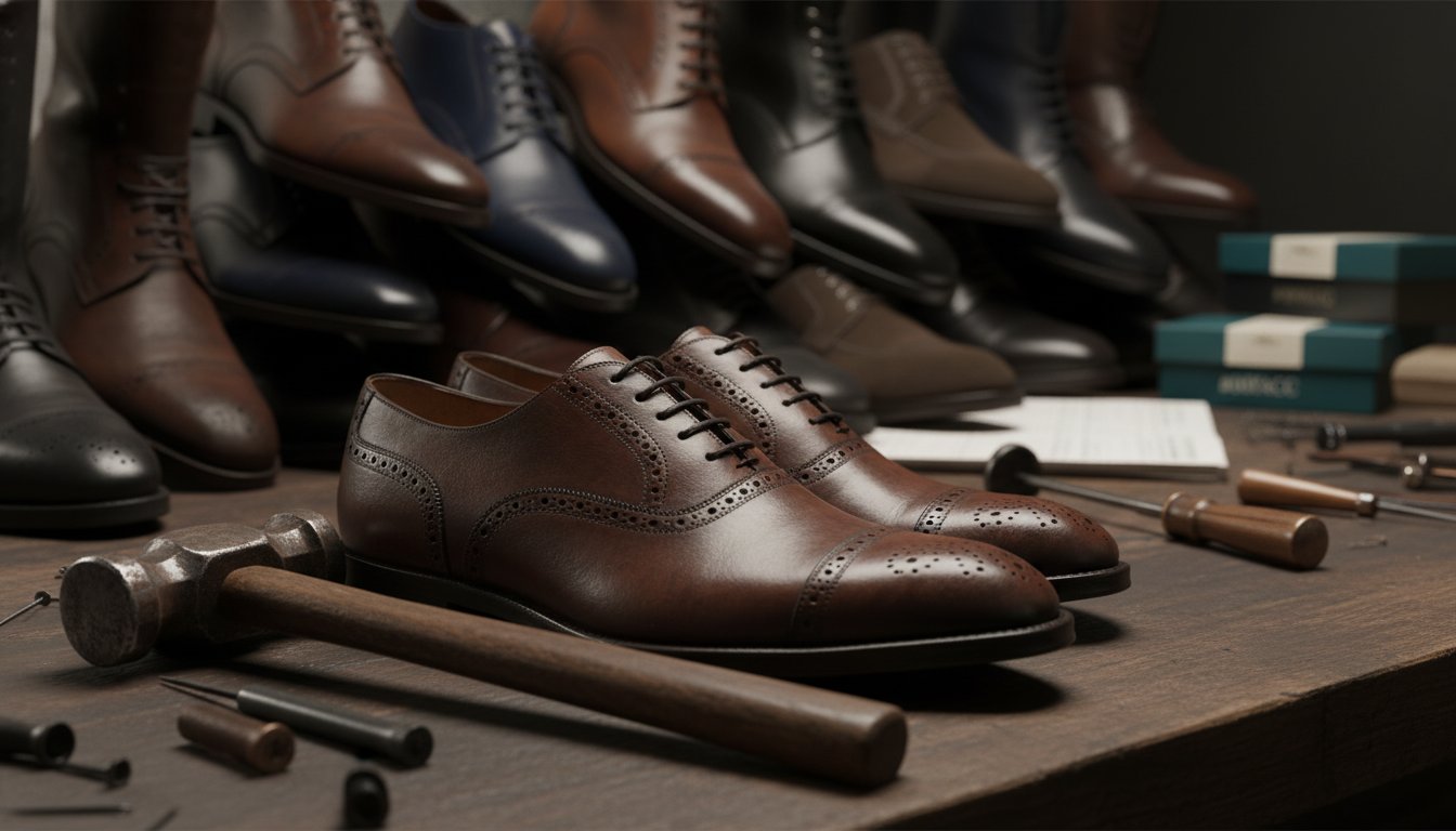 Cobblers Thrive Amidst Dying Trade Paradox