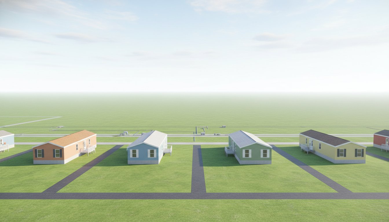 Investor Profit Extraction From Mobile Home Parks Squeezes Residents