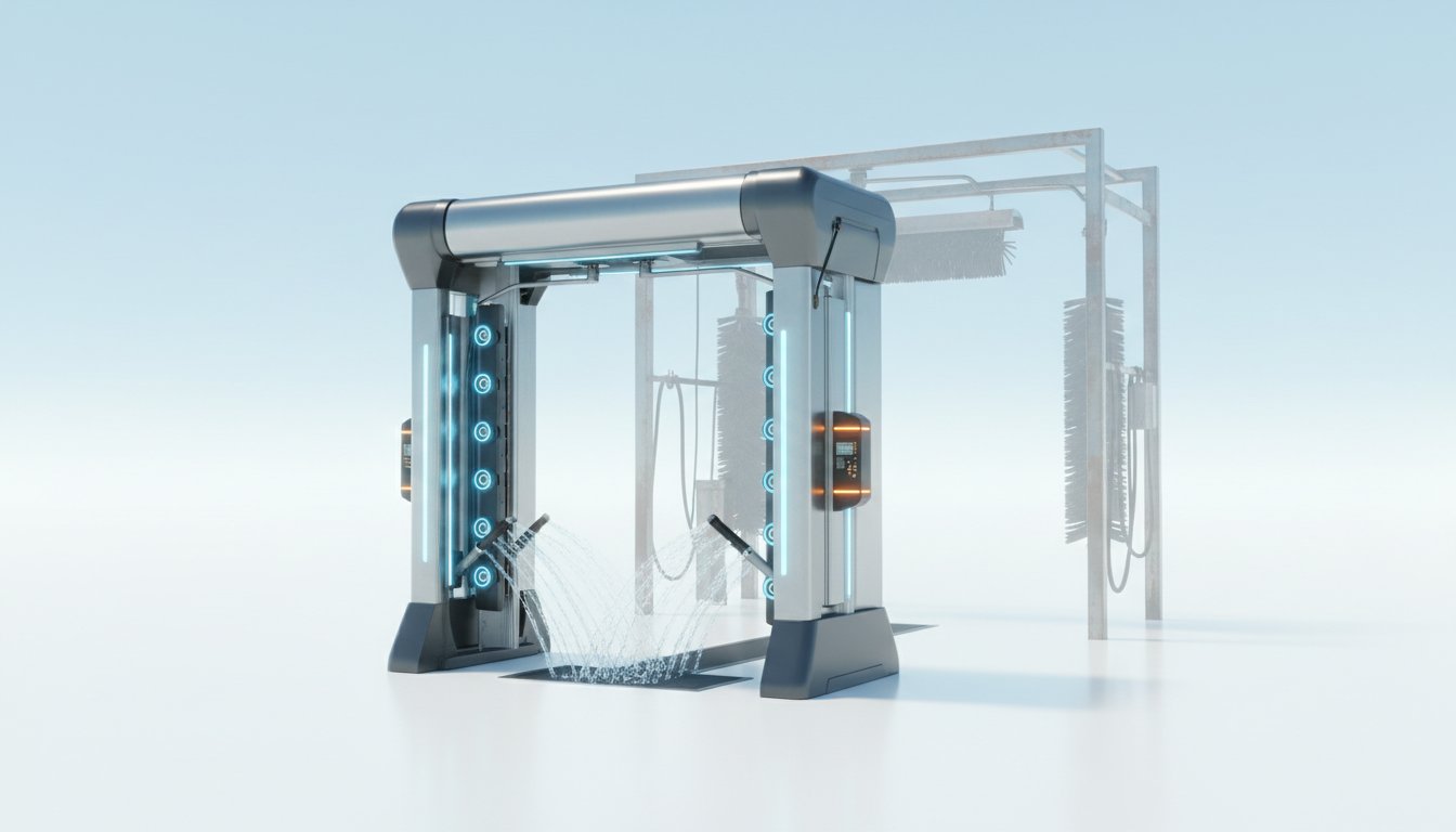 Technology and Subscriptions Drive Car Wash Industry Growth