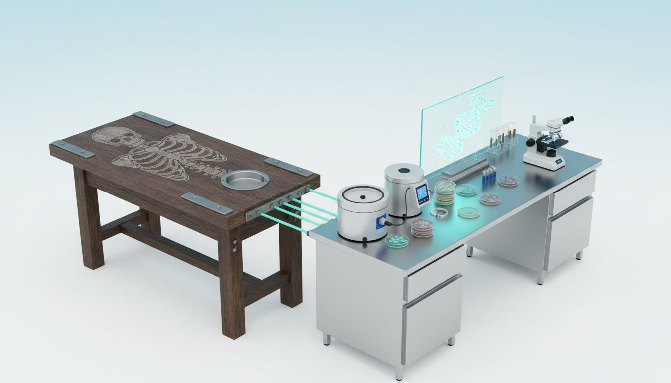 The Unseen Costs of Commodifying Human Remains for Profit