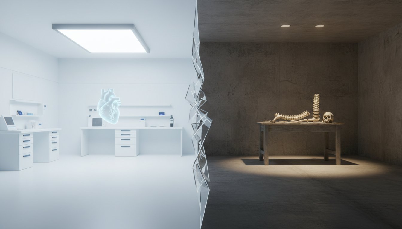 Unregulated Human Tissue Trade: Commodification and Ethical Gaps