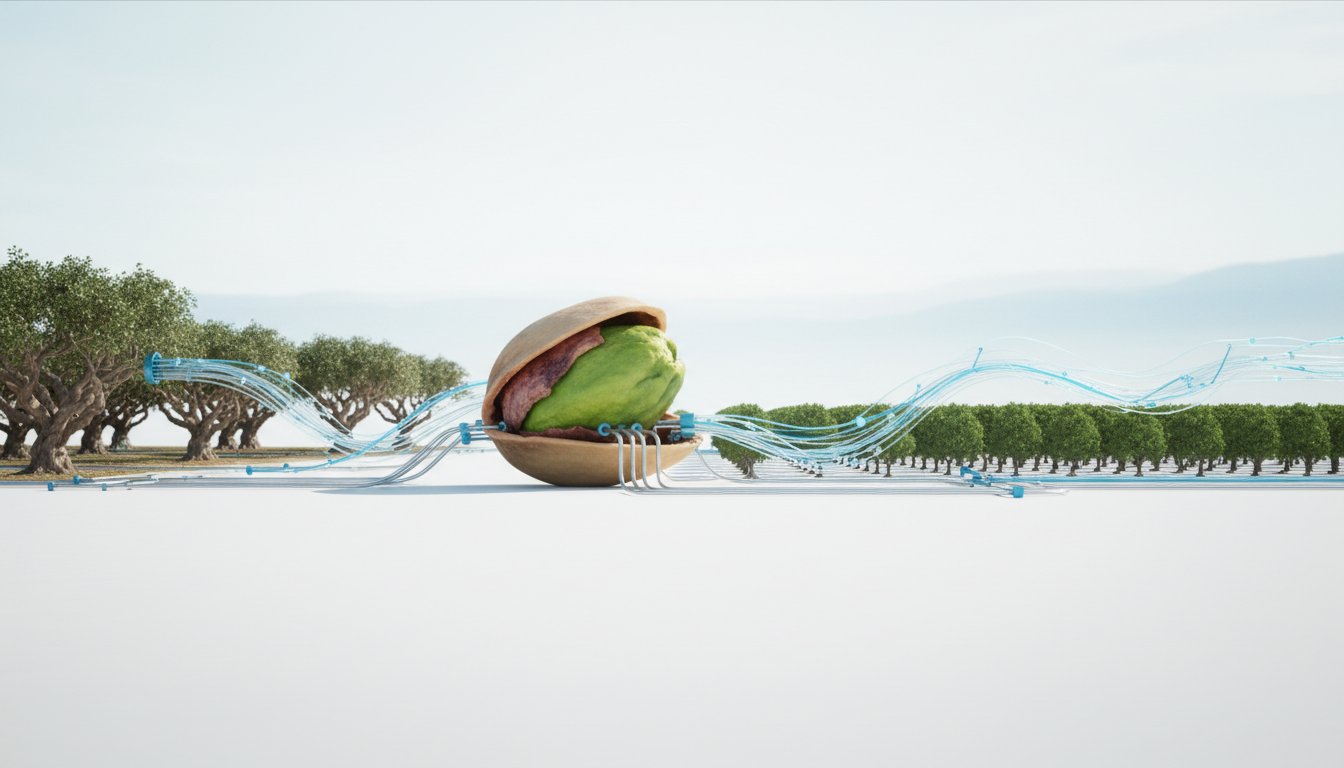 Pistachio Industry's Rise: Long-Term Investment, Demand Creation, Resource Challenges