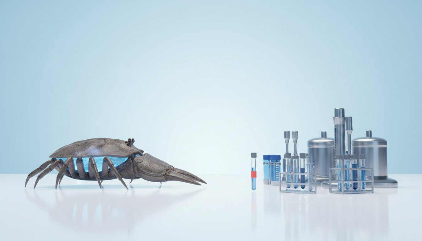 Medical Innovation's Unintended Toll: Horseshoe Crabs at Risk