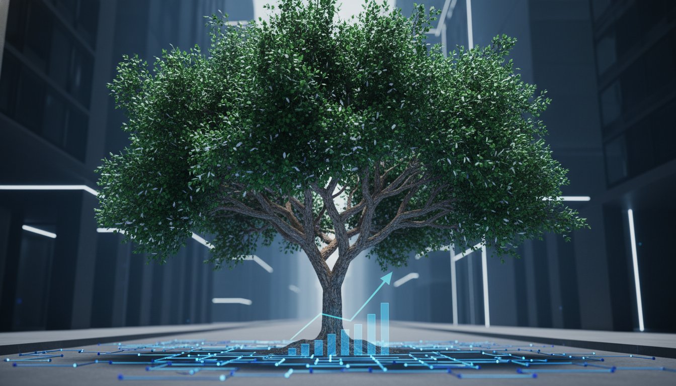 Urban Trees: Underestimated Economic Assets Yielding Substantial Returns