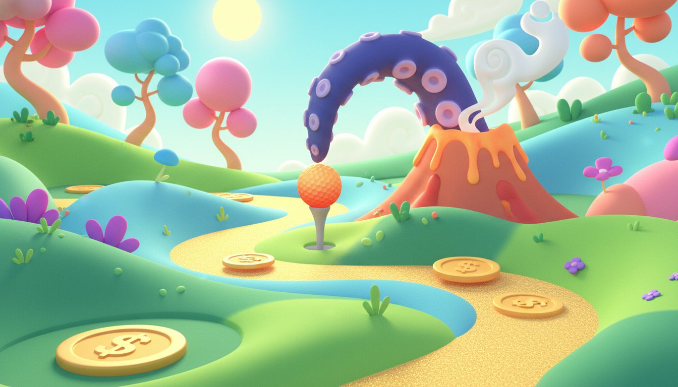 Mini Golf: A $2 Billion Business Built on Whimsy and Profit