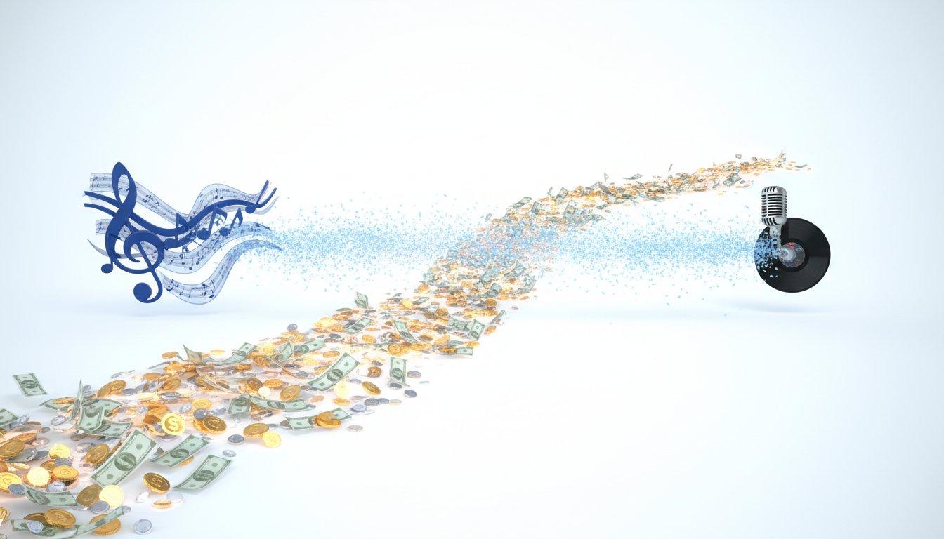 Songwriter Copyright Ownership Drives Decades of Financial Security