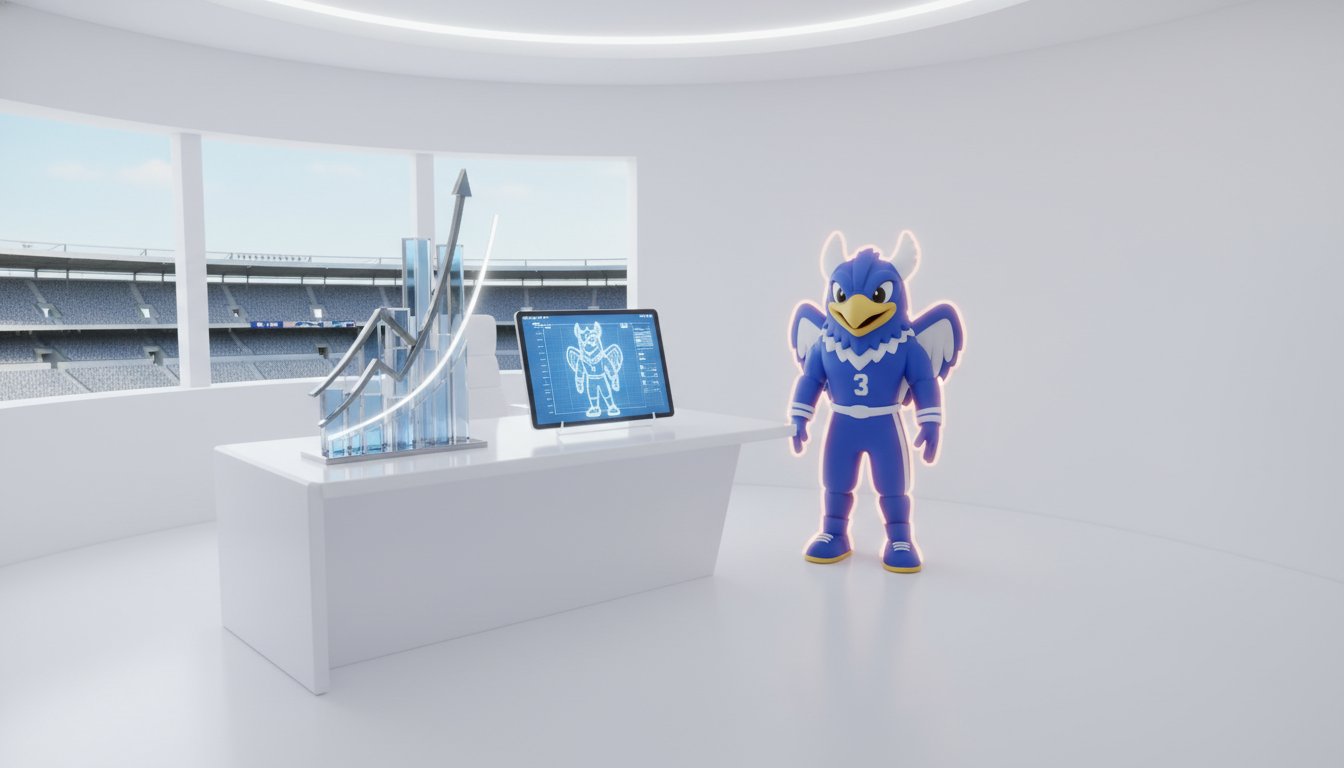 Mascot Revenue Streams, Performer Skill, and Legal Risks