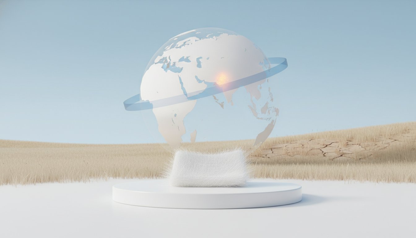 Democratized Cashmere's Hidden Costs: Environmental Degradation and Economic Precarity