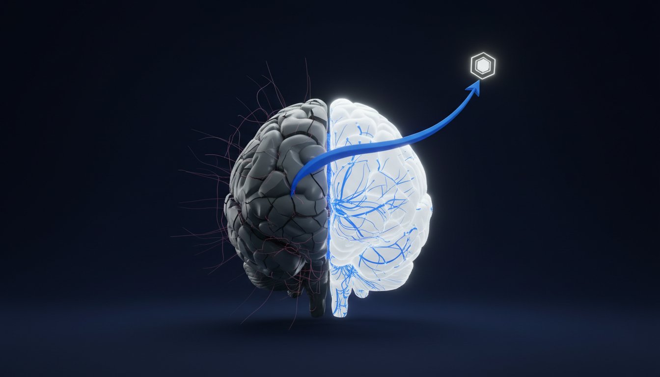 Reprogramming Beliefs and Brains for Goal Achievement