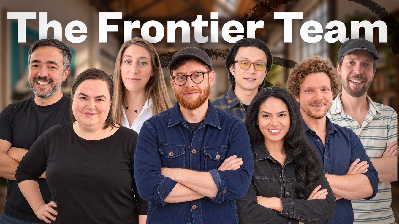 Institutionalizing Focus Through Dedicated Frontier Teams