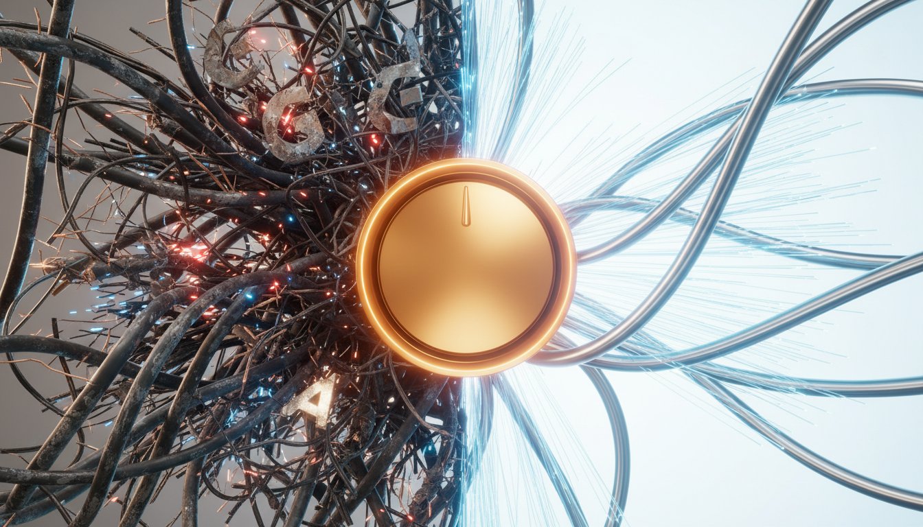 Platform Enshittification and Extraction: A Systemic Internet Degradation