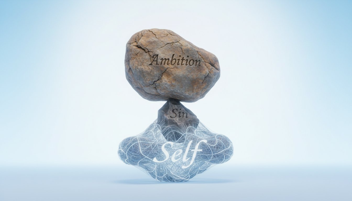 Saunders Explores Sin, Judgment, and Human Condition