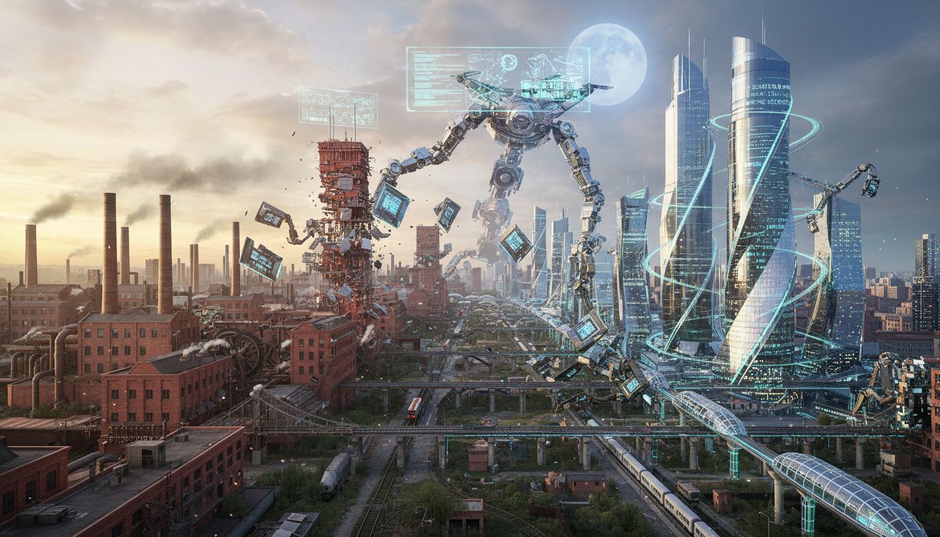 From Chatbots to Agents: AI's Shift to Autonomous Action