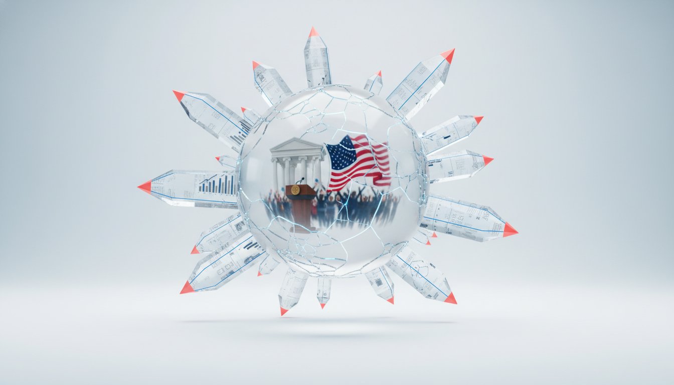 Trump's "Fantasy State of the Union" Creates Strategic Vulnerability