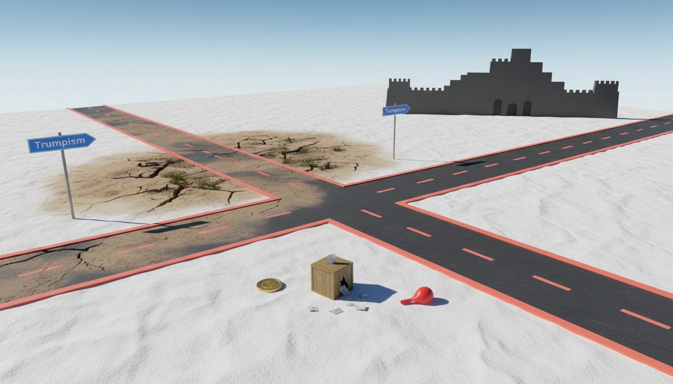 Trump's Iran War Decision Undermines Populist "Democratic Restoration"