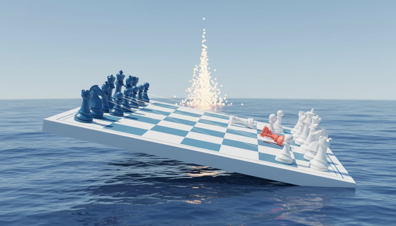 Iran's Strategic Patience Outmaneuvers U.S. Ambitions Through Economic Leverage