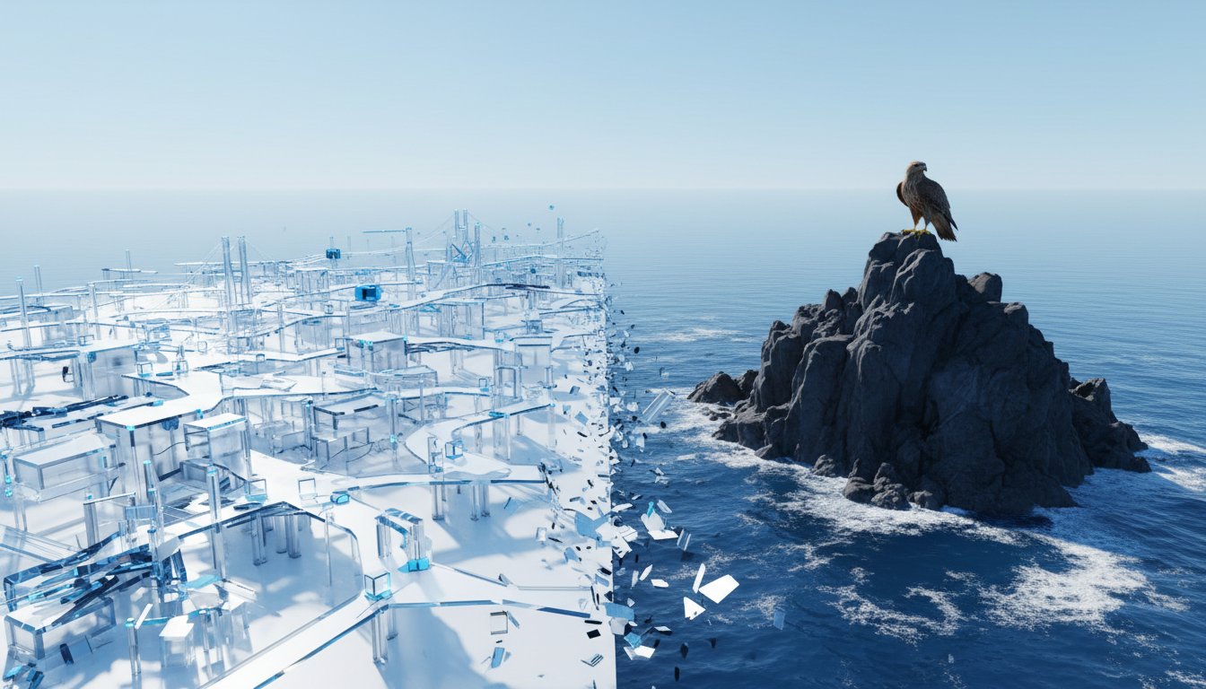 Systemic Erosion of American Exceptionalism and Global Leadership