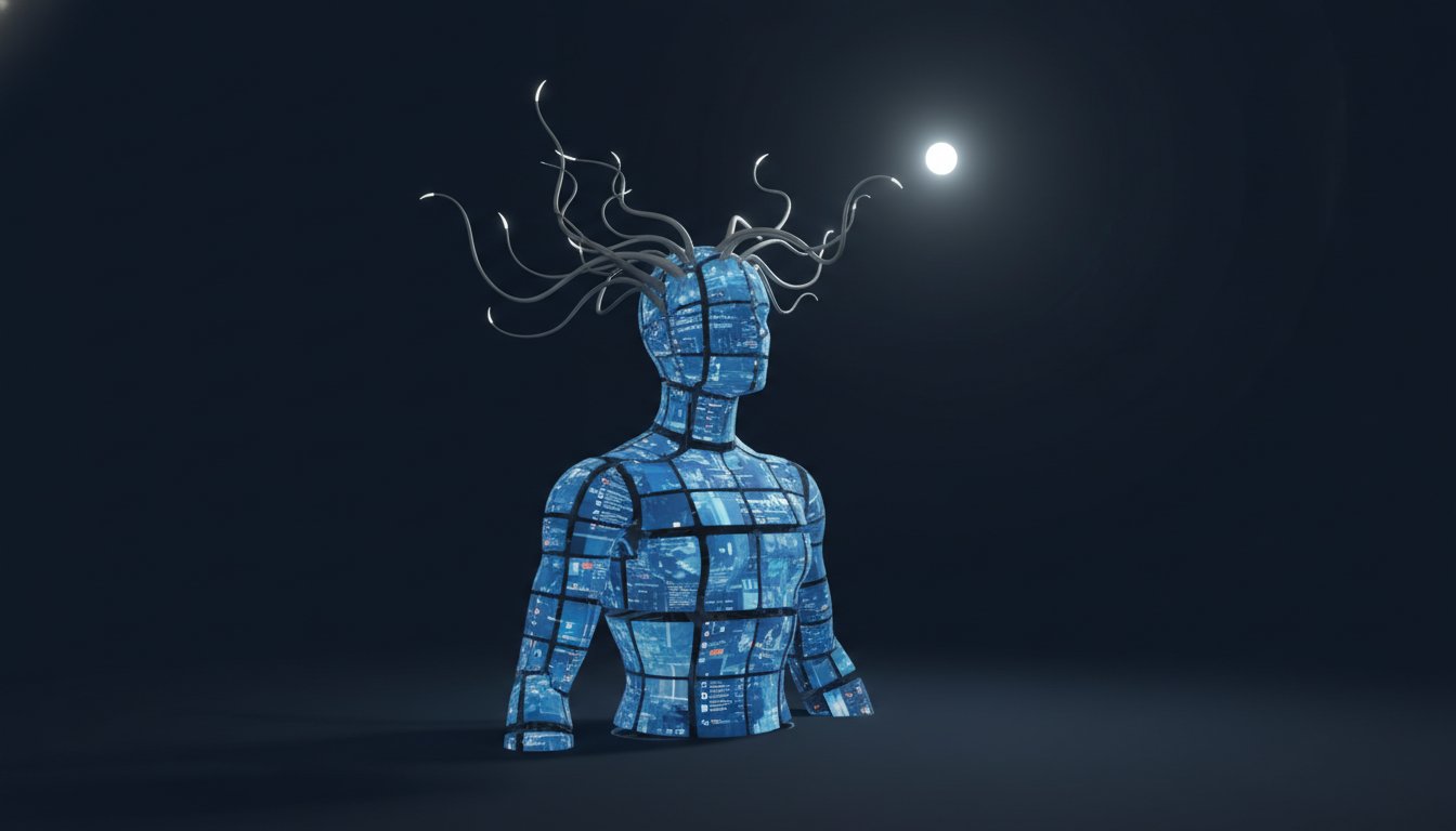 Social Media Alters Thought, Demands Authentic Self-Definition