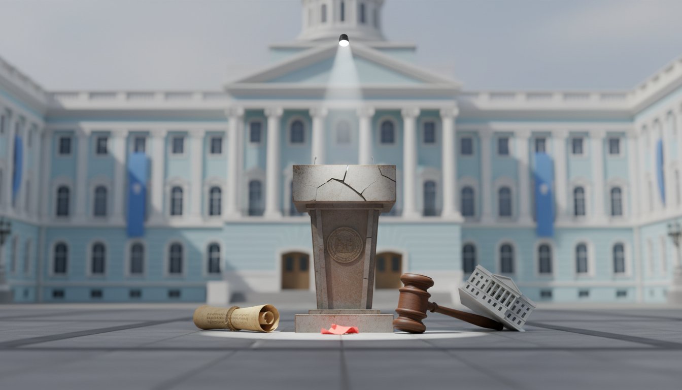 Trump Administration's "Propaganda of the Deed" Strategy Erodes Democracy