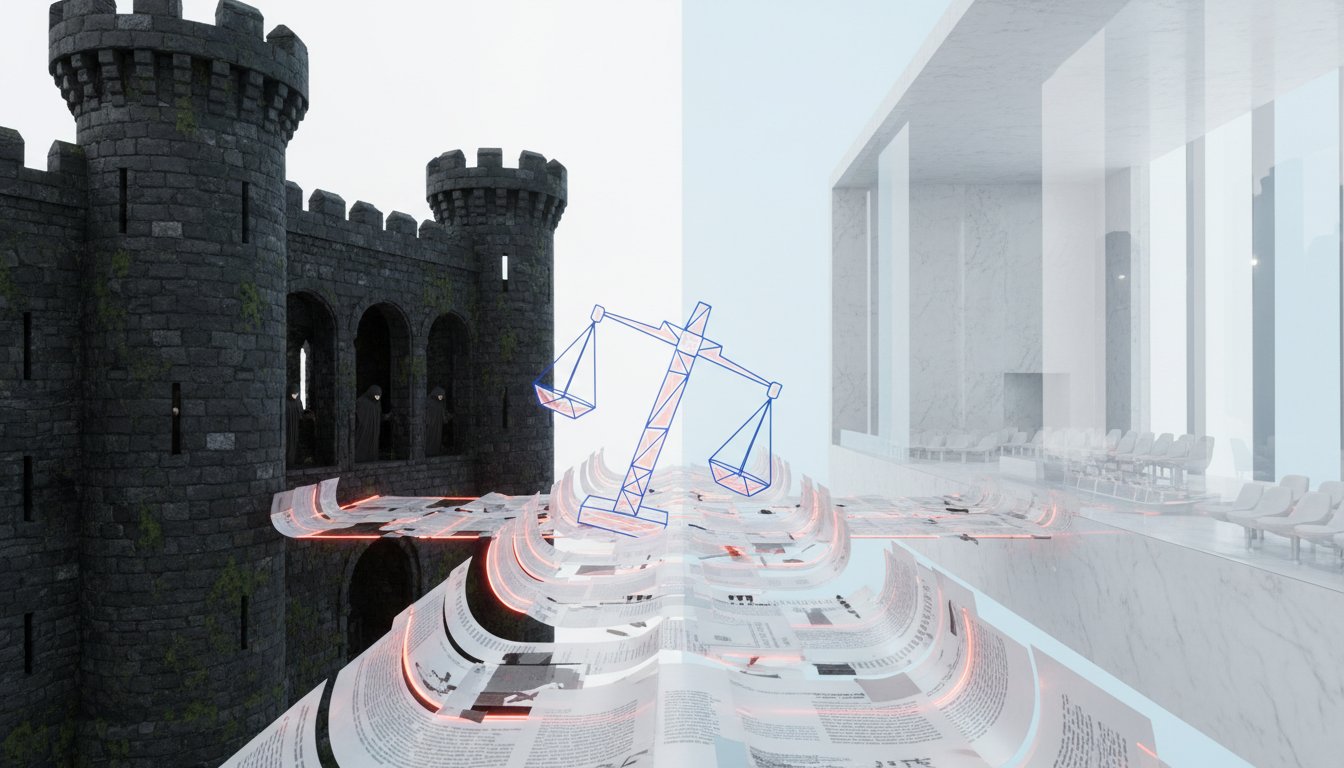 Systemic Disregard for Norms Undermines Alliances, Economy, Democracy