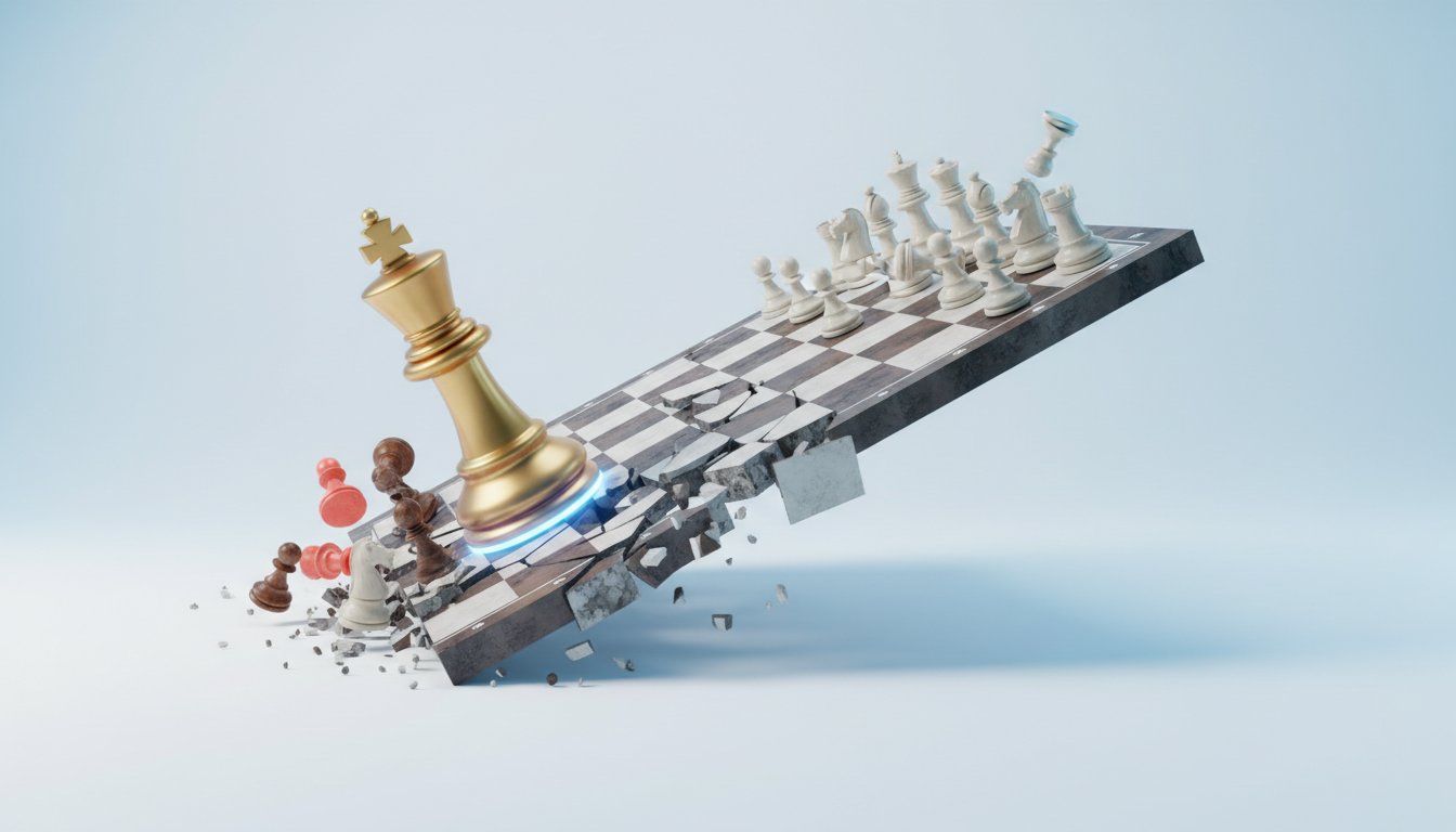 Short-Term Fixes Breed Long-Term Instability in Policy