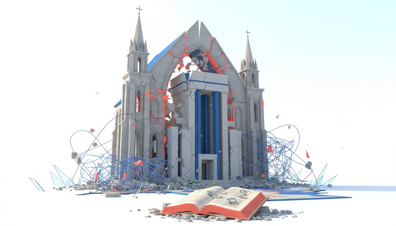 Christian Nationalism: Doctrine Used for Political Power Consolidation