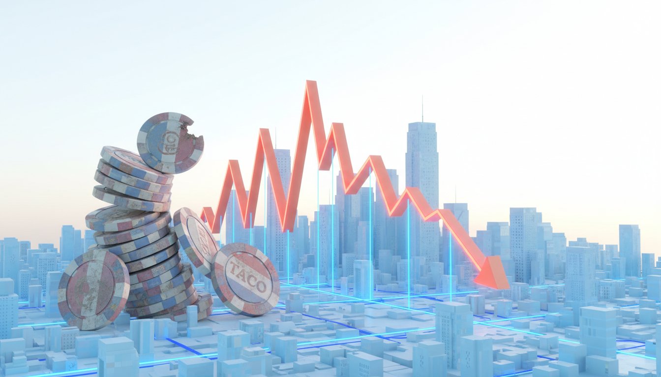 Pritzker Contrasts Trump's "TACO Deals" With Systemic Affordability Solutions