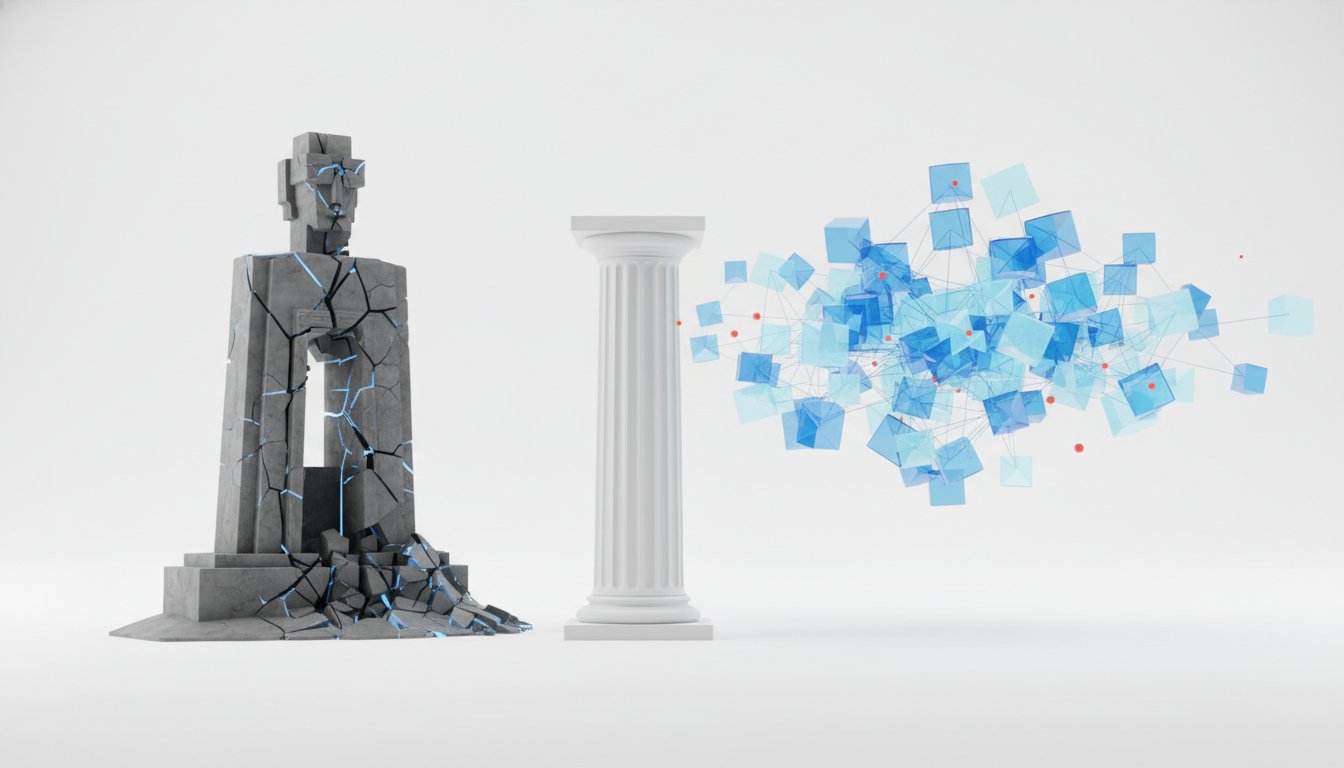 Fascist Progression Through Media Consolidation and Targeted Erosion of Rights