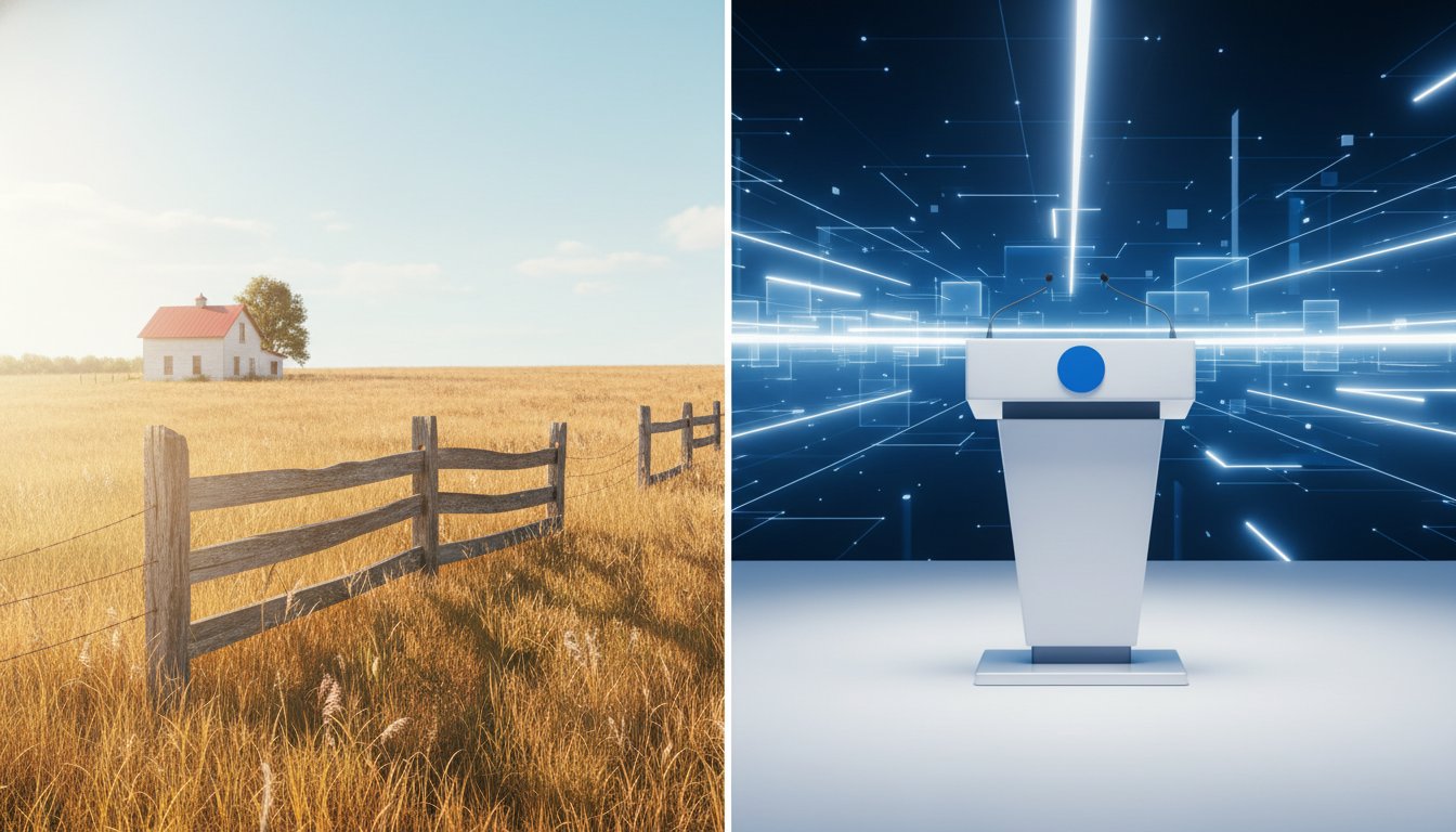 Family's Personal Impact of Rapid Vice Presidential Campaign Immersion