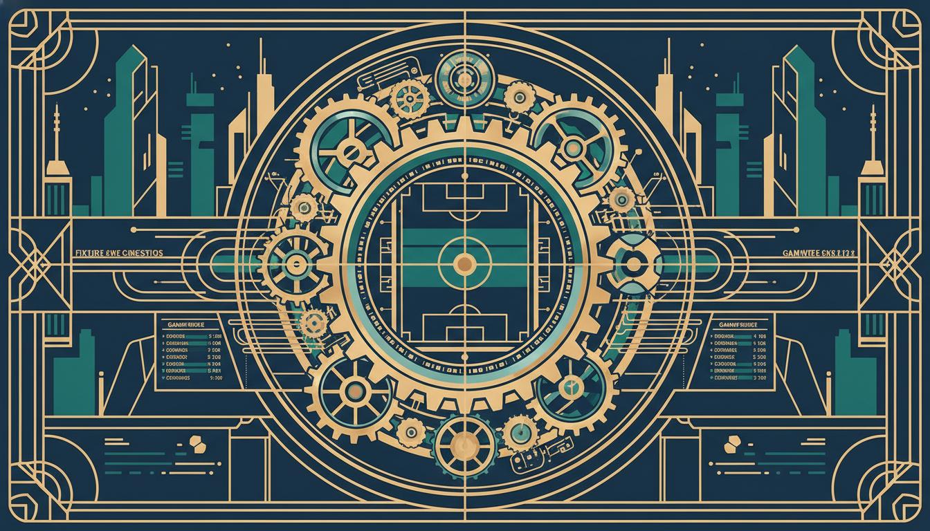 Navigate Fixture Congestion: Free Hit Windows and Captaincy Picks