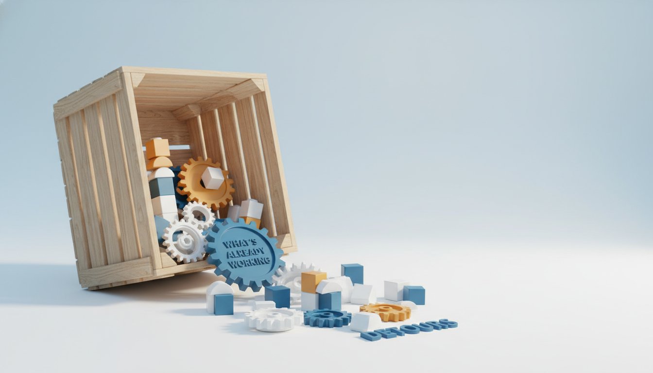 Focus on Bottlenecks to Unlock Sustainable Business Growth