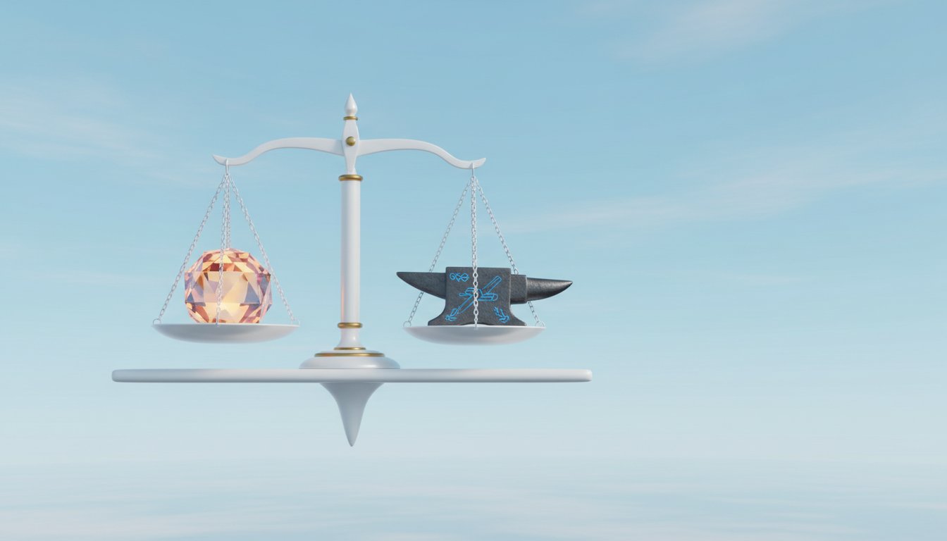 The Uncomfortable Truth: "Good Enough" Hinders Greatness