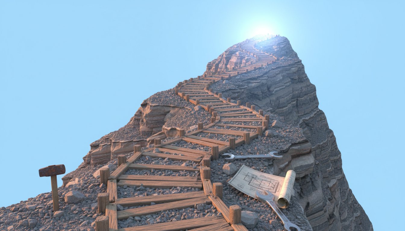 Passion Is Worth Suffering For--Choose Paths Wisely