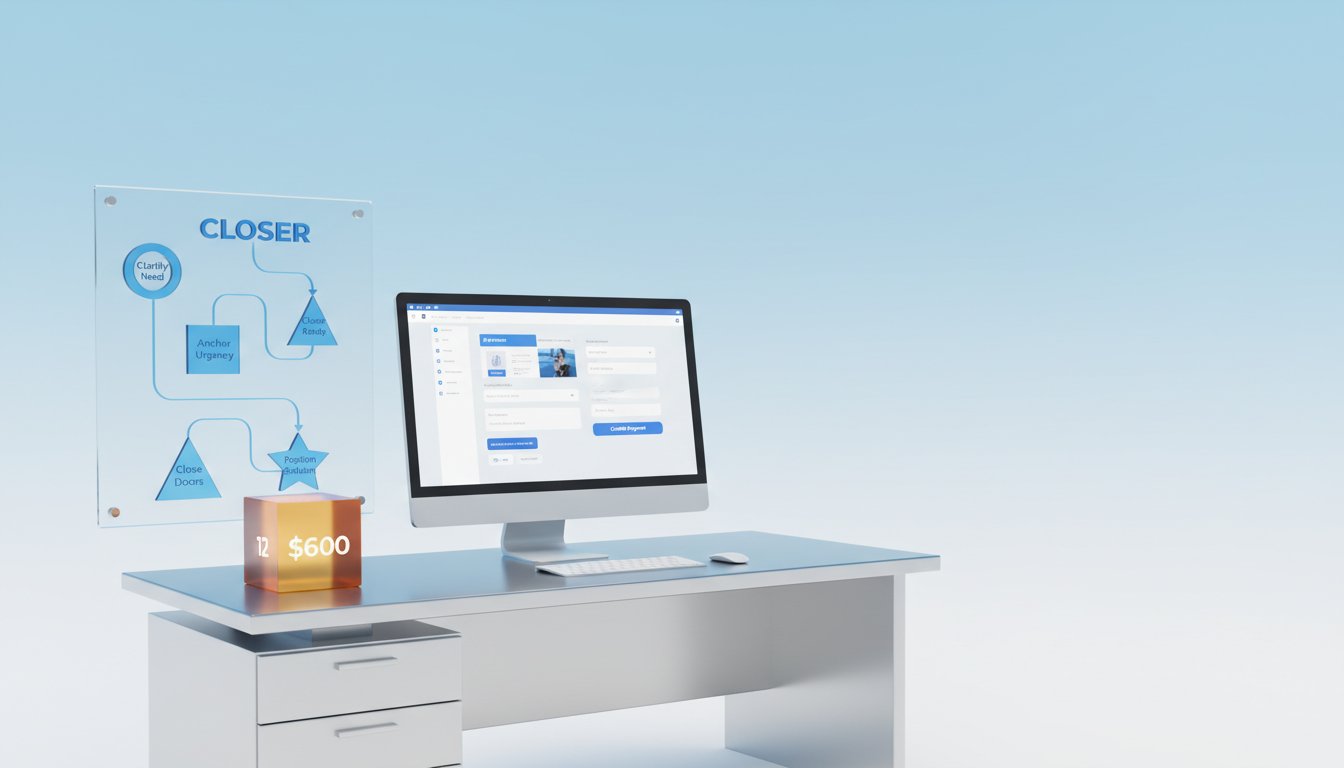 Dismantling Alternatives: The Core of Hormozi's Sales Closing Strategy