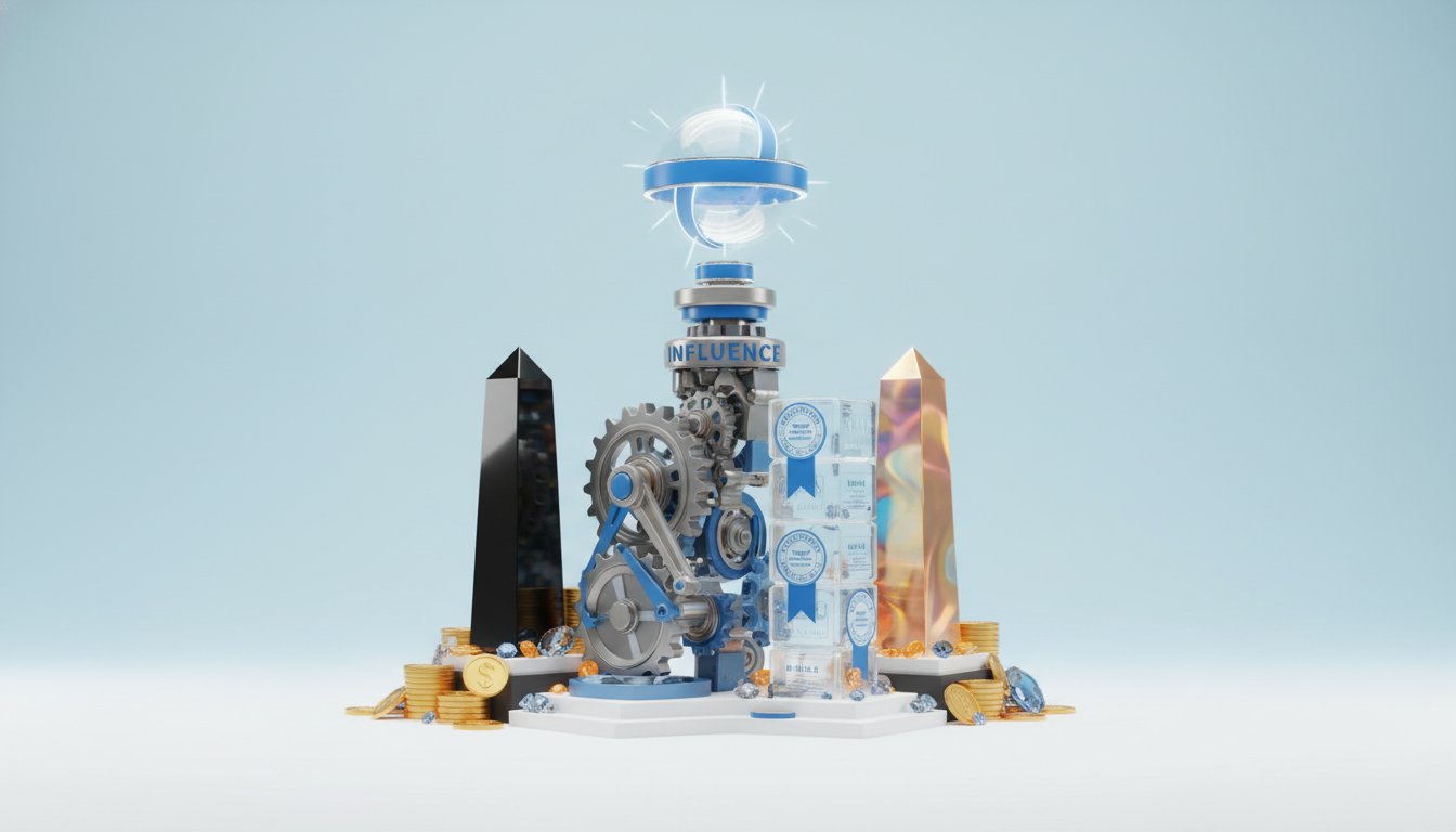 Building Influence Through SPCL Framework and Interest Media