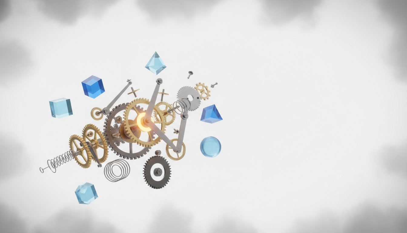 Skill Acquisition Through Deconstruction, Observation, and Iteration