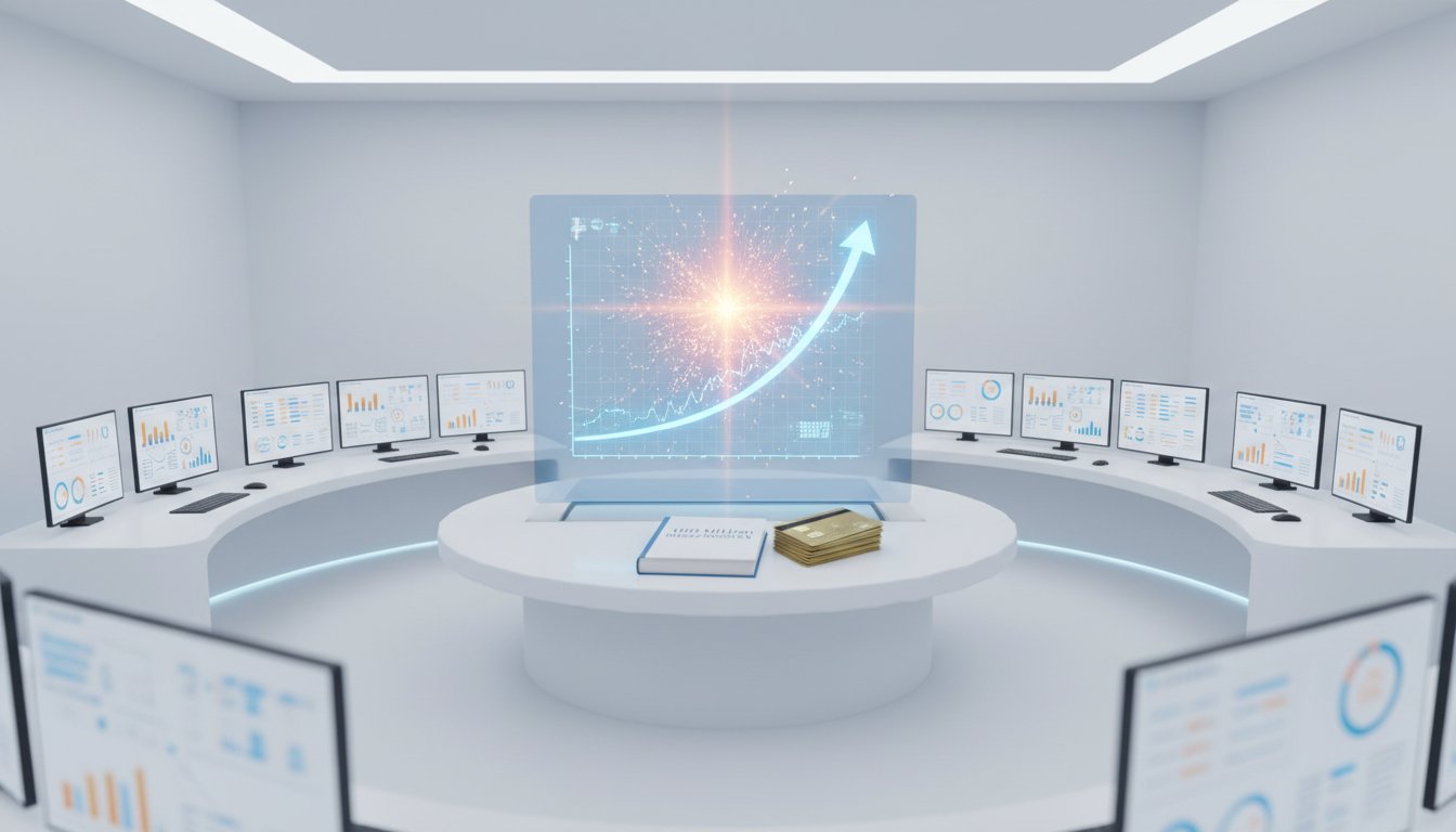 Demonstrating Business Principles Through Record-Breaking Book Launch