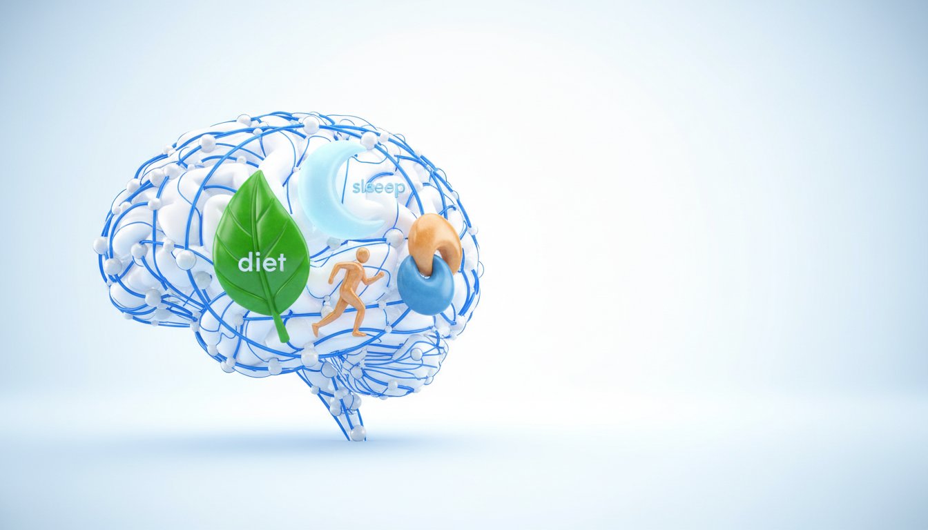 Foundational Pillars for Durable Brain Health and Cognitive Longevity