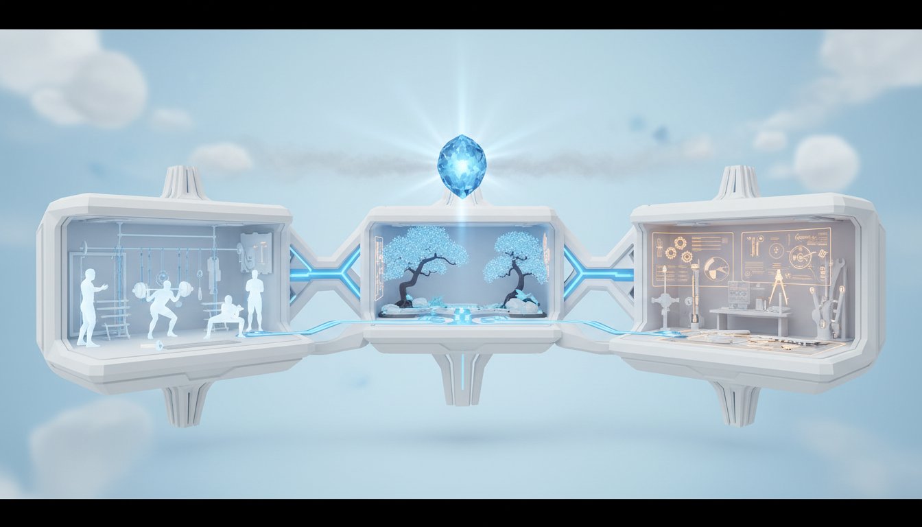 Mastering Performance Through Intentional Mental Training