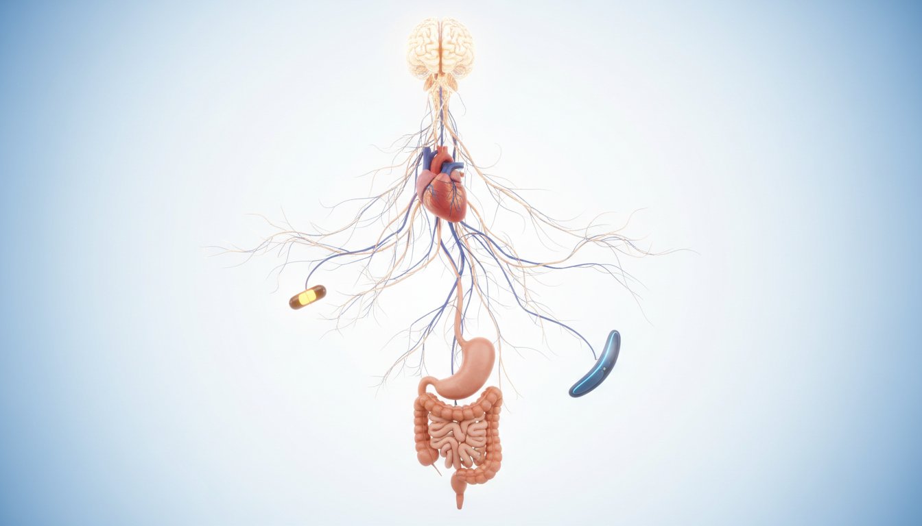 Vagus Nerve Stimulation: Ancient Reflexes Unlock Chronic Illness Therapies