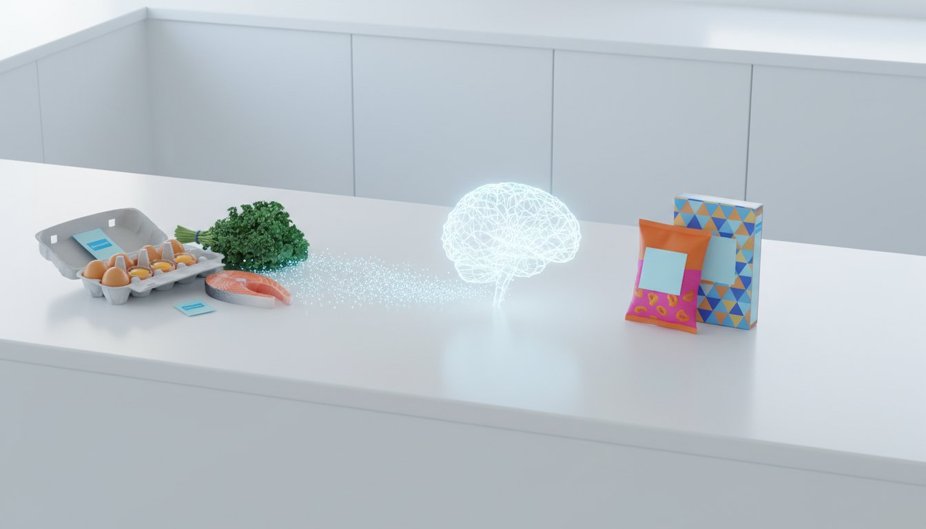 Whole Foods and Lifestyle Interventions Mitigate Neurodegenerative Disease Risk